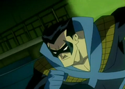 Nightwing Early