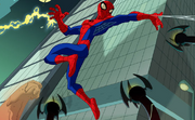 Spiderman Early