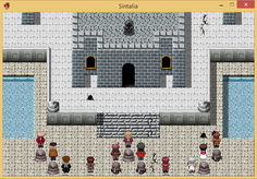 Sintalia Screenshot