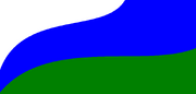 Serenia's new flag