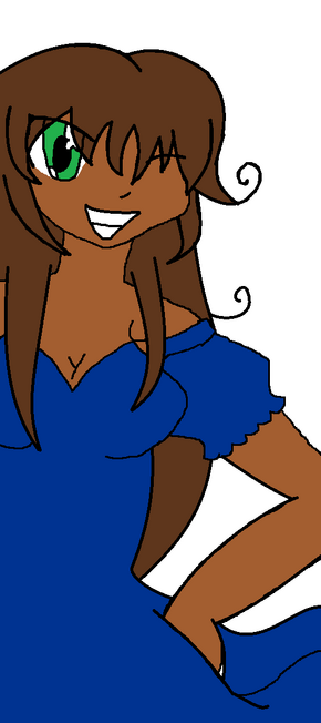 UntitledNEW Hetalia OC St Kitts