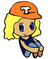 Tennessee chibi by lullabyirken-d5m1qqb