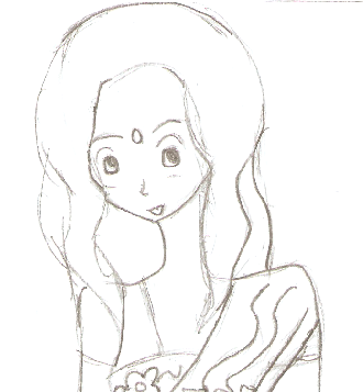 Nepal oc wip oc by lullabyirken-d604kdr