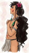 Taino by jesshiku chan-d5q6qzc