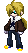 Neo America - Disgaea styled