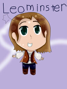 Leominster Chibi