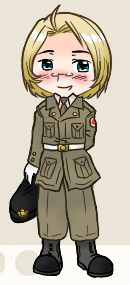 Luxchibiuniform