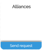 Alliance Menu