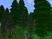 Redwood Lush Biome