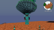 Better Dungeons - Staff - In Hand