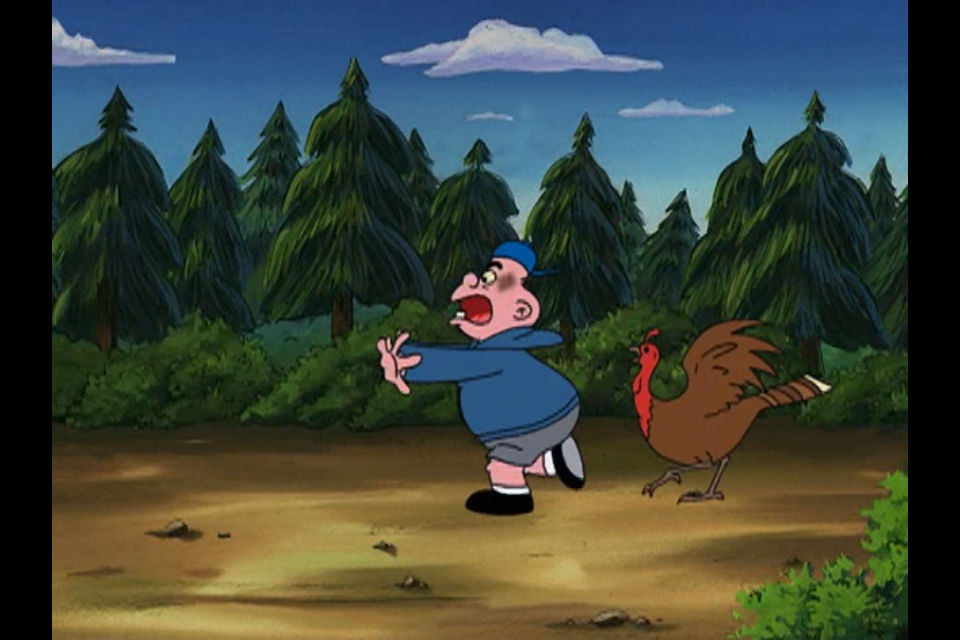 Fishing Trip Hey Arnold Wiki FANDOM powered by Wikia