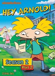 Season 2 Part 2 DVD