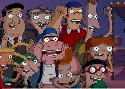 Stinky Peterson in 2017