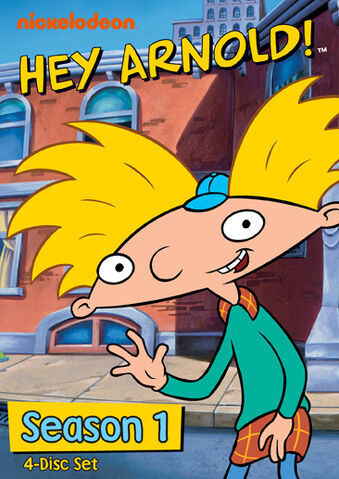 File:HeyArnold! Season 1.jpg