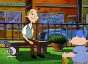 Dewey's Milkshake House