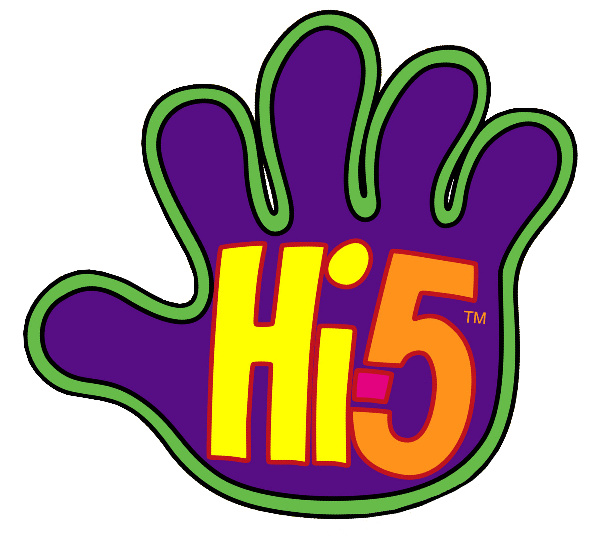 Resultado de imagem para Hi Five
