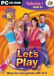 Hi-5 Let's Play game
