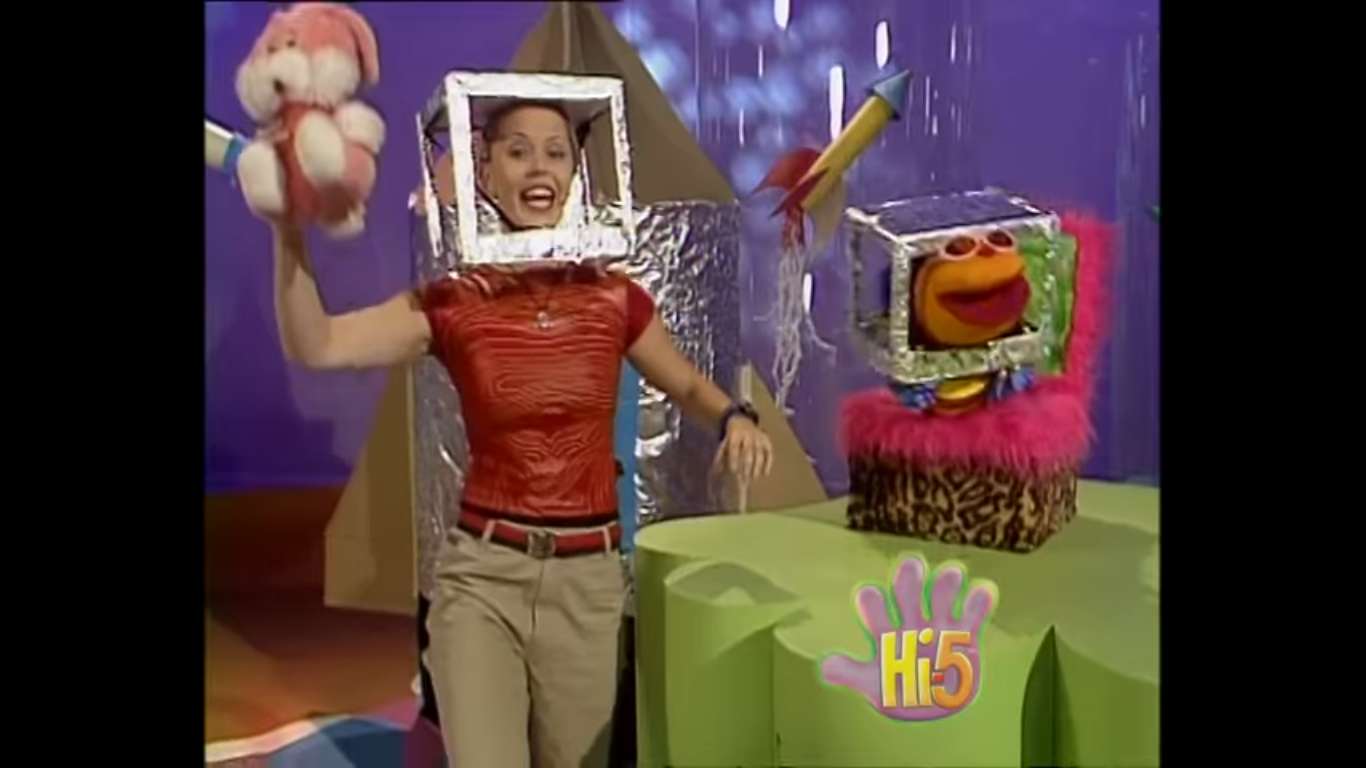 Hi-5 Series 1, Episode 1 (Physical) | Hi-5 TV Wiki | FANDOM powered by