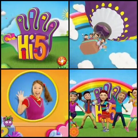 Archivo:Hi-5 House intro scenes.jpg
