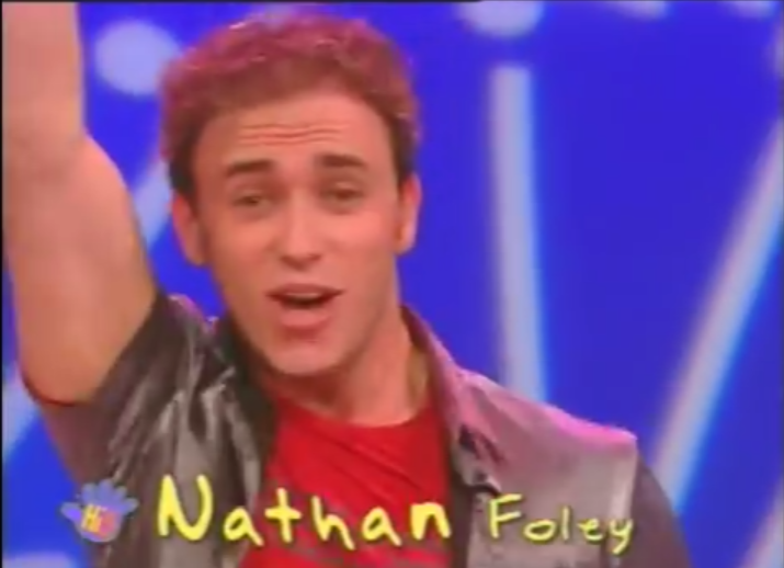 Best of Nathan hi-5 gay gay Nathan hi-5