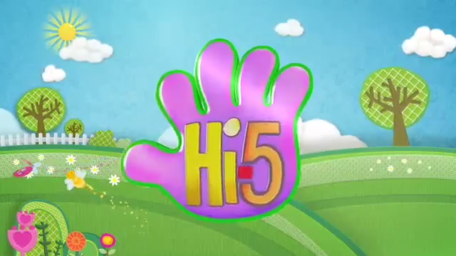 Hi-5 2013 logo