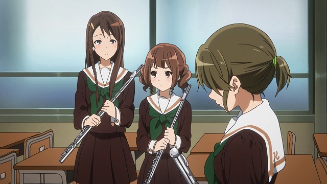 Image Yoriko Flute Jpg Hibike Euphonium Wiki Fandom