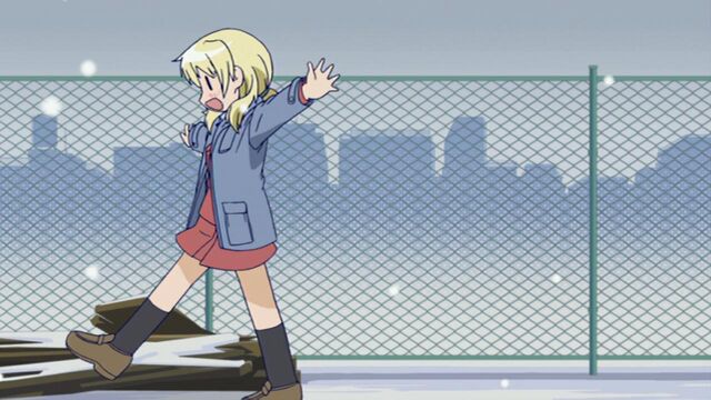 File:Hidamari Sketch Wikia - Season One (A Winter's Collage - 192).jpg