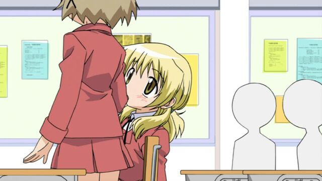 File:Hidamari Sketch Wikia - Season One (A Winter's Collage - 121).jpg