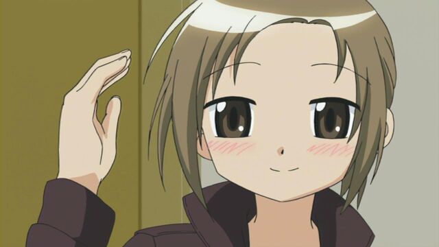 File:Hidamari Sketch Wikia - Landlady.jpg