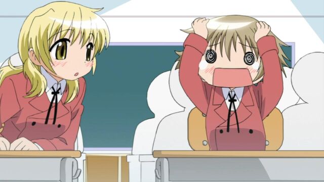File:Hidamari Sketch Wikia - Season One (A Winter's Collage - 091).jpg