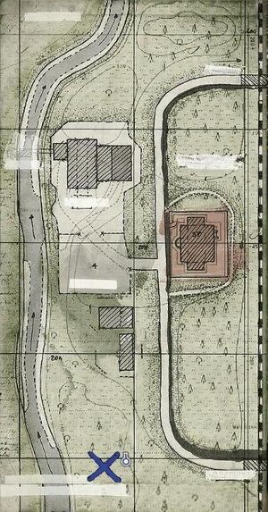 Vila Lhota Map