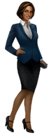 Character Isabelle Happy