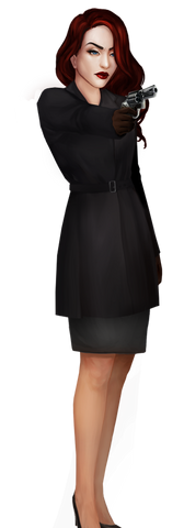 File:Character Faye with Gun.png