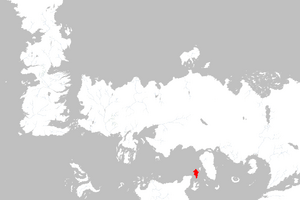 Mapa Pequeño Moraq