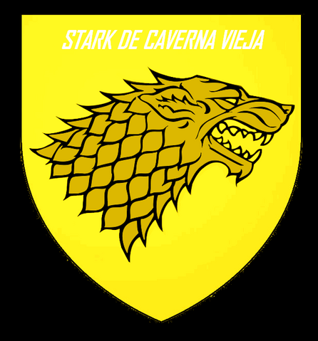 Archivo:BlasónCasaStarkDeCavernaVieja.png