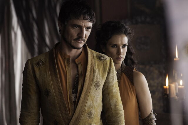 Archivo:Oberyn Martell y Ellaria Arena HBO.jpg