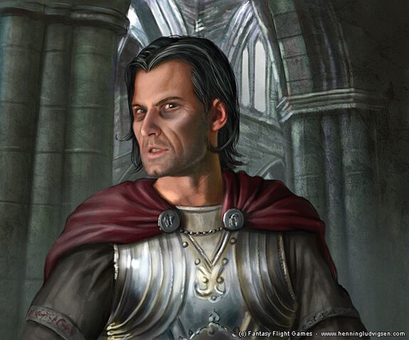 Archivo:Oberyn Martell by Henning Ludvigsen, Fantasy Flight Games©.jpg