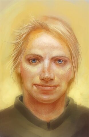 Archivo:Brienne of Tarth by Jortagul©.jpg