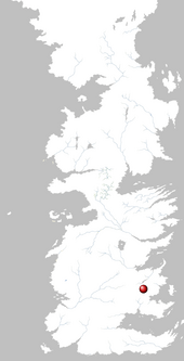 Mapa Bosquealto