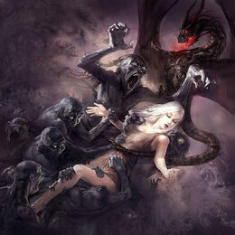 Daenerys atacada por los eternos by Marc Simonetti ©.jpg