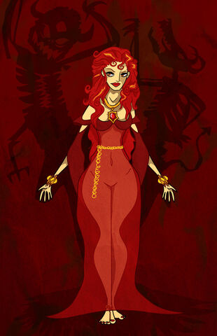 Archivo:Melisandre by Joe Harty©.jpg