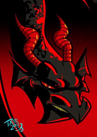 Archivo:Drogon by The Mico©.jpg