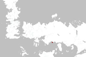 Mapa Puerto Yhos
