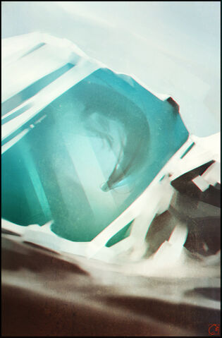Archivo:Ice dragon by gaudibuendia-d7bgbf5.jpg
