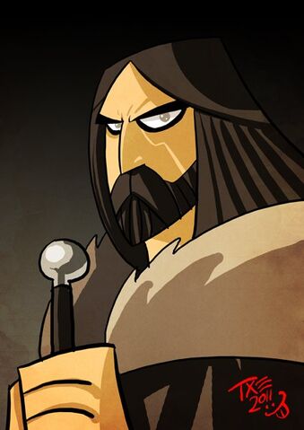 Archivo:Eddard Stark by The Mico©.jpg