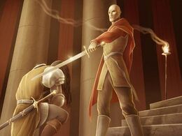 Nombramiento de caballero by JasonEngle.jpg
