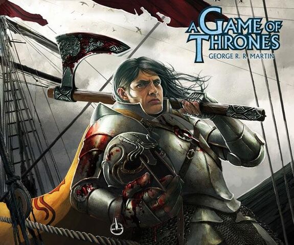 Archivo:Victarion Greyjoy by Alexandre Dainche, Fantasy Flight Games©.jpg