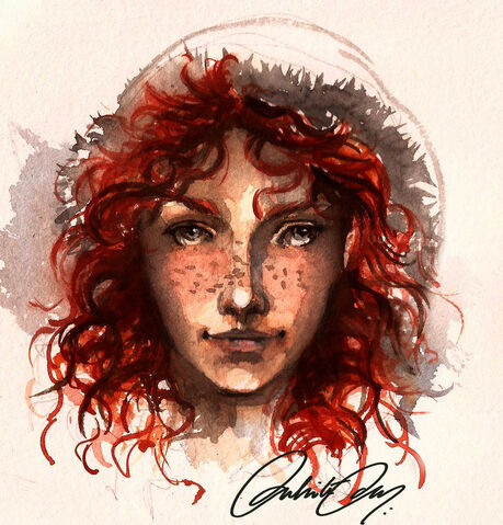 Archivo:Ygritte by Duhita Das©.jpeg