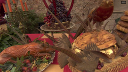 Comida Boda Púrpura HBO.png