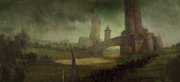 Storm of Swords by Marc Simonetti©